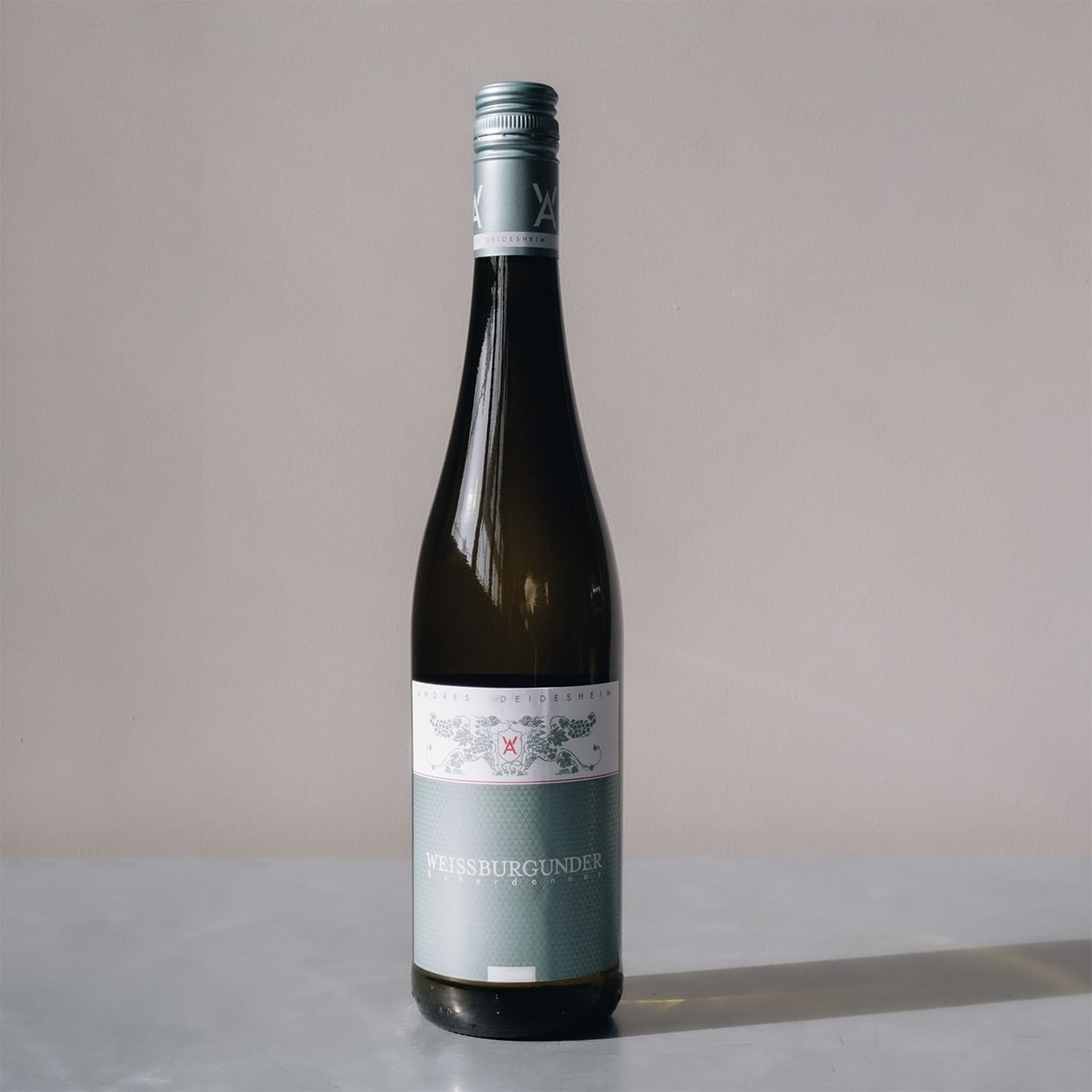 2025 Andres Weißburgunder & Chardonnay - BIO